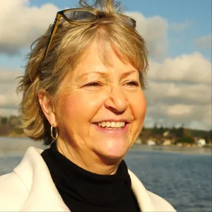 Melene Thompson, real estate agent in Washington State